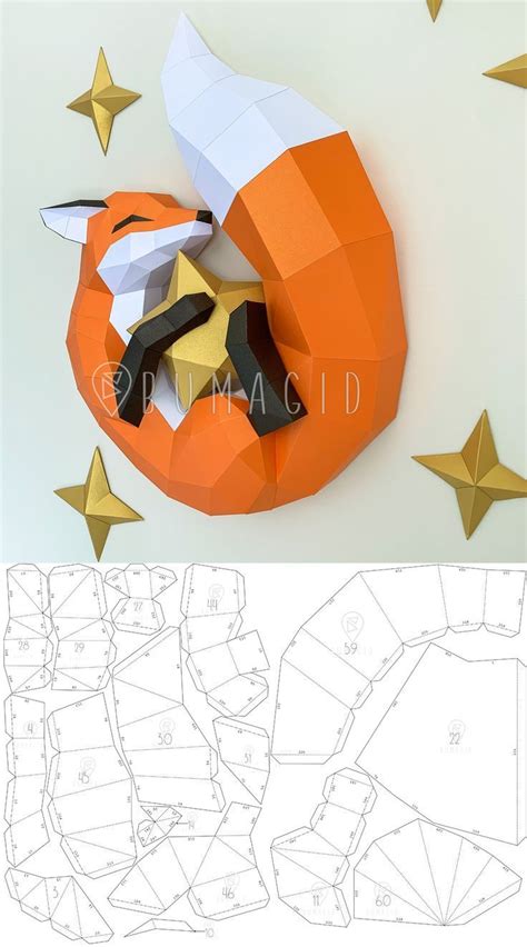 papercraft templates