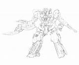 Transformers Megatron Coloring Cybertron Fall Pages Mario Coloringhome sketch template