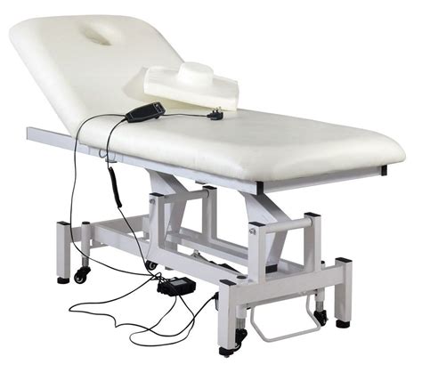 sunrise electric massage table massage table electricity table height