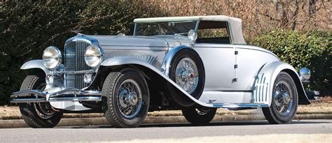 murphy bodied duesenberg model  shines  auburn hemmings daily