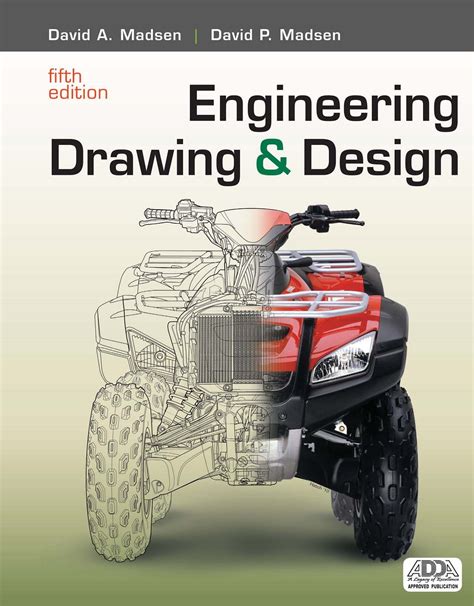 engineering drawing design  edition  david  madsen david p
