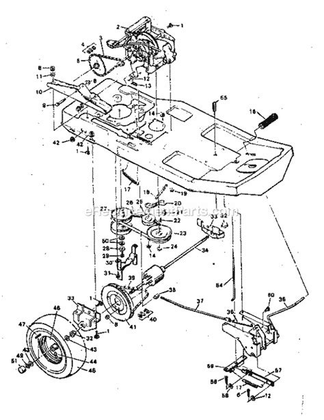 scotts  parts diagram wiring diagram images