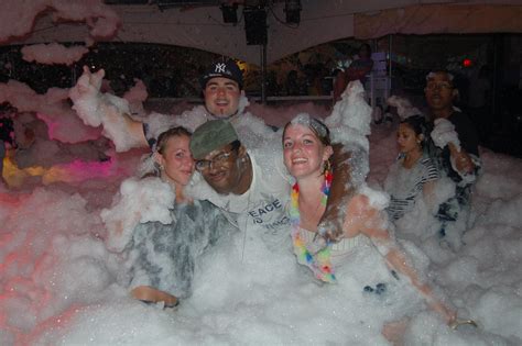 foam party the foam party in shampoo s open air groove ga… flickr