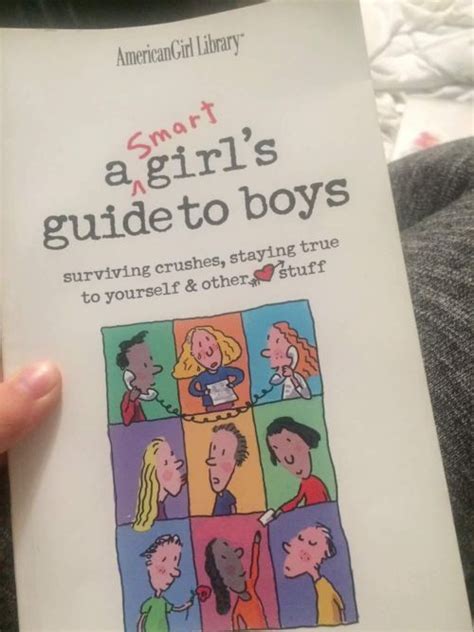 Maybe Taking Advice From This Book Was A Bad Idea Others