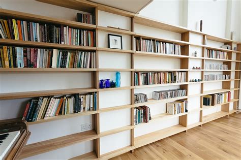 ideas  bespoke shelves