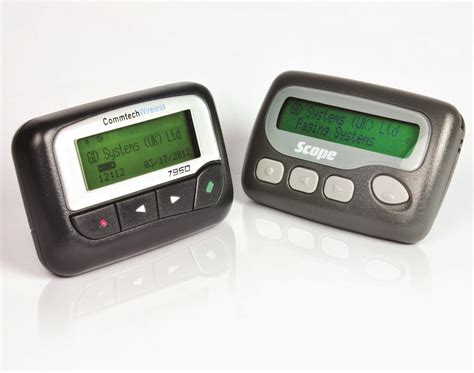 pager wireless paging systems  business gd systems