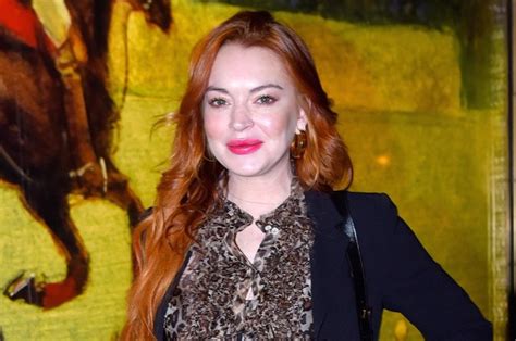 Lindsay Lohan Still Cashing In On Lifestyle App Despite Not Posting