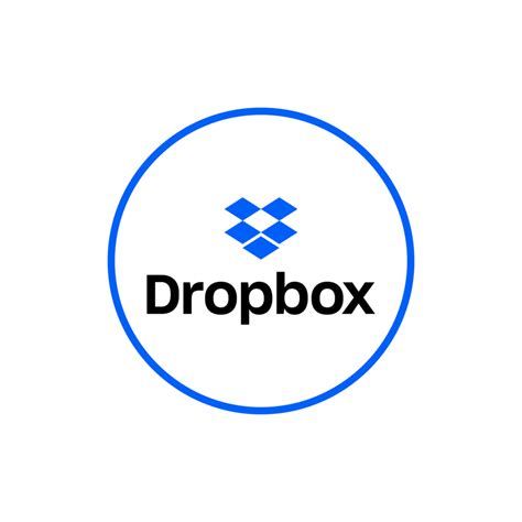 dropbox logo transparent png  png