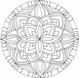 Mandala Volwassenen Moeilijk Mandalas Kleuren Omnilabo Uitprinten Makkelijk Dieren Vorm Downloaden Pintar Wip Simpel Kerstballen Artwyrd sketch template