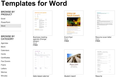 microsoft word  templates  minnesotaclever