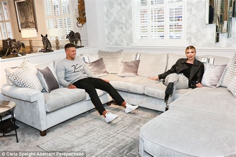 Olivia Buckland And Alex Bowen Pick Out Furniture For