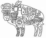Coloring Pages Buffalo Ffa Sabres Book Publishes Local Own Artist Version His Getcolorings Ny Rising Logo Template sketch template