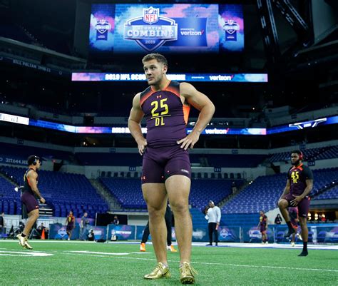 ncaa football player nick bosa lpsg