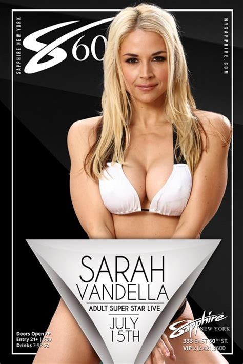 sarah vandella heads to big apple to feature at sapphire rogreviews
