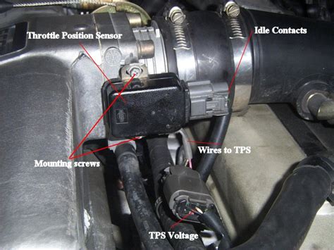P0220 Throttle Position Tp Sensor B Accelerator Pedal
