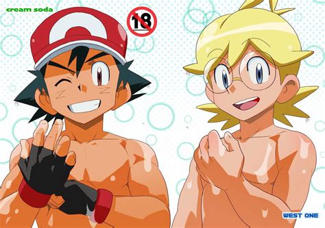 [10nin west one ] pokemon xy cream soda [thai] myreadingmanga