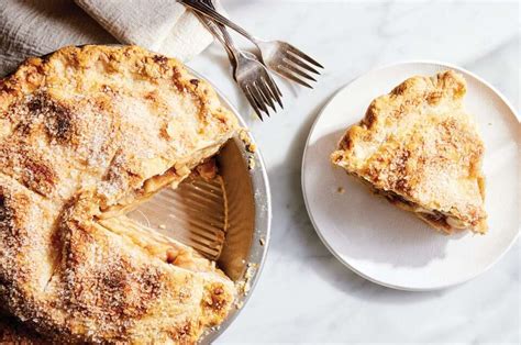 Apple Pie Recipe King Arthur Baking