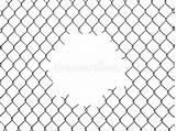 Chainlink Hole sketch template