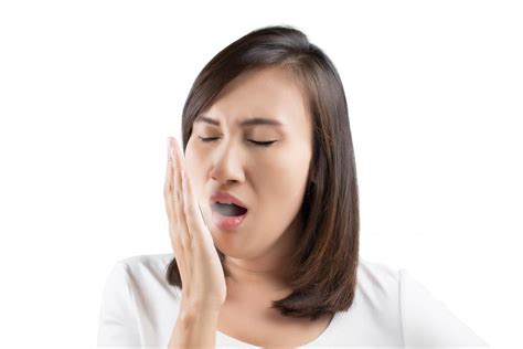 mouth breathing causes symptoms and complications