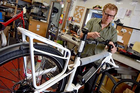 ballards electric  folding bikes northwest