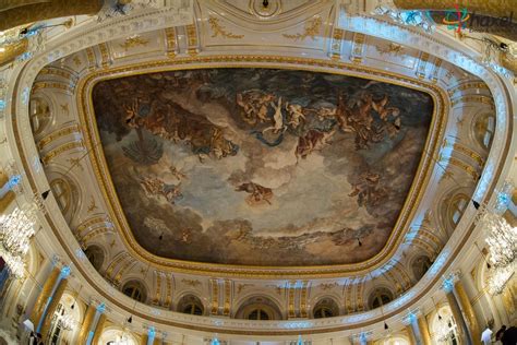 spectacular ballroom ceiling   royal castle royal castles warsaw  location