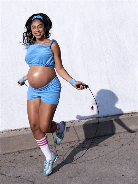 Sexologist Shan Boodram’s Maternity Photos Are An Ode To Pregnancy As A
