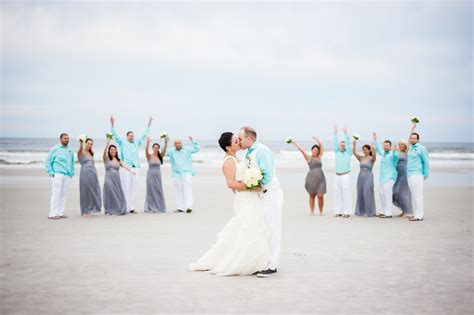 sun and sea beach weddings florida and georgia beach weddings