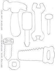 hammer   wrench coloring pages    construction