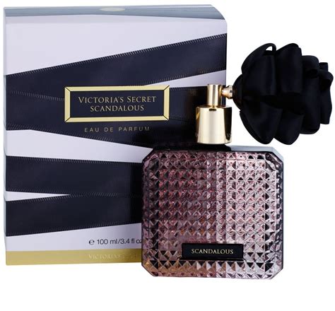 Victoria S Secret Scandalous Eau De Parfum For Women 100 Ml Uk