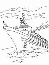 Kolorowanka Statek Wycieczkowy Kolorowanki Ladnekolorowanki Pokaż łódź Wszystkie Kleurplaten sketch template