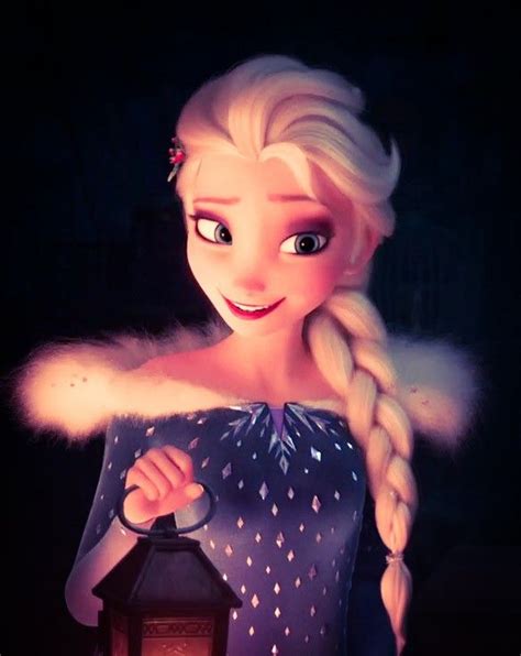 That Smile I Love That Look Disney Elsa Disney