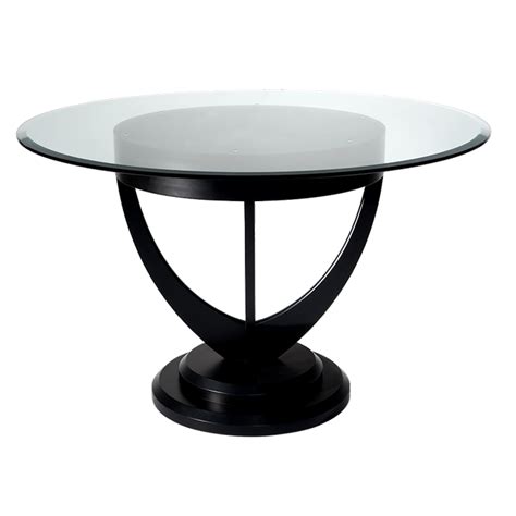 Cristal Glass Table Kimox