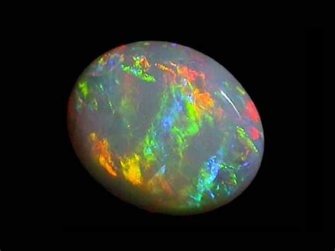 crystals  gemstones  opal stone benefits brings luck