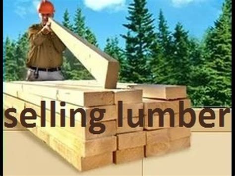 selling lumber  lumber wood prices youtube