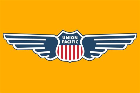 union pacific logo vector  vectorifiedcom collection  union