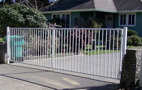 white metal driveway gate metal driveway gates driveway gate gate