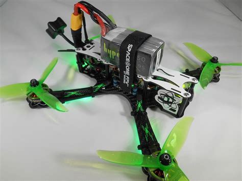 space grinder custom built fpv racing drone kit bnf drone design drones concept buy drone