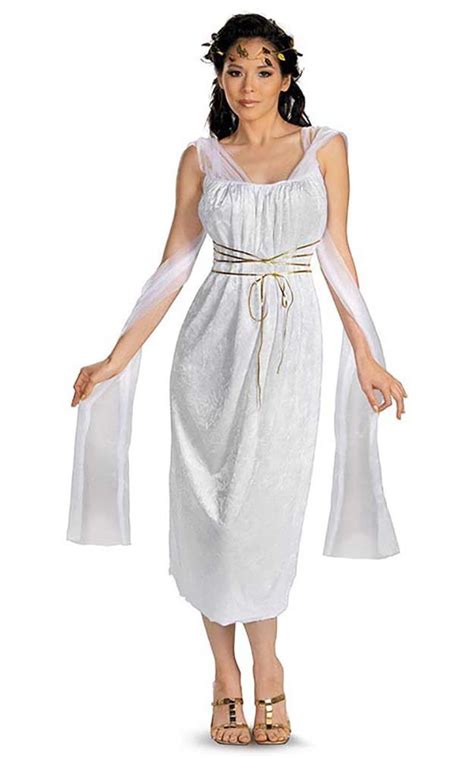 Roman Greek Goddess Toga Adult Womens Fancy Dress Halloween Costume Ebay