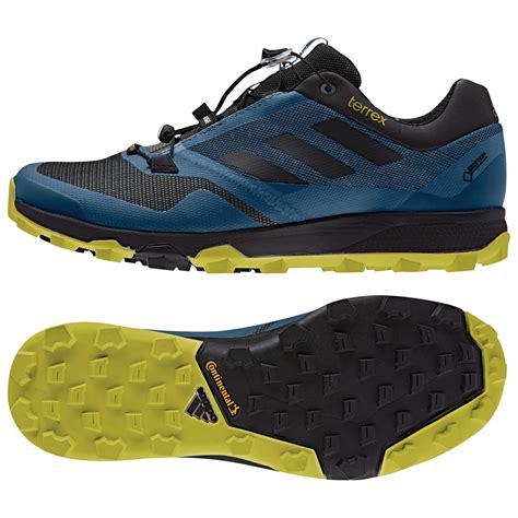 adidas terrex trailmaker gtx trail running shoes mens buy  alpinetrekcouk