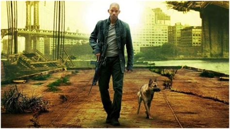 Will Smith Feels His Film I Am Legend Is Responsible For
