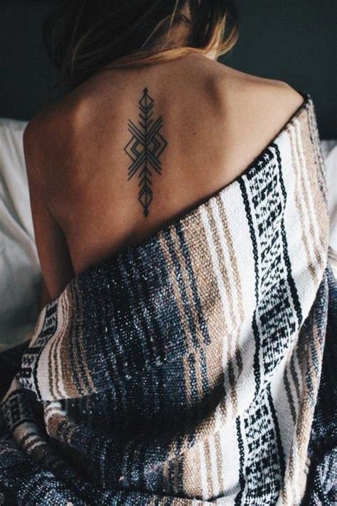 60 Awesome Back Tattoo Ideas Tattoos Boho Tattoos Girl