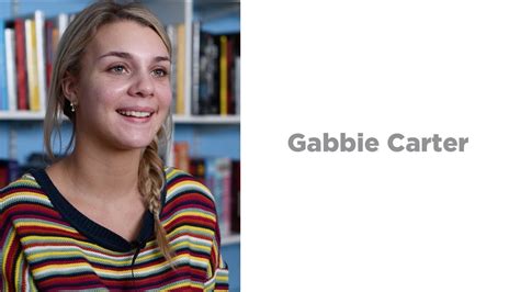 gabbie carter thoughts after six months in the adult film industry