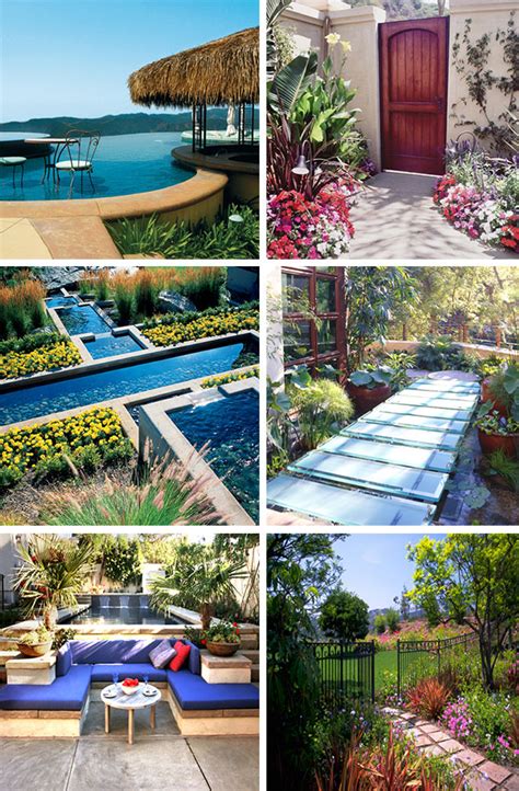 luxury garden design  estate gardens  valleycrest