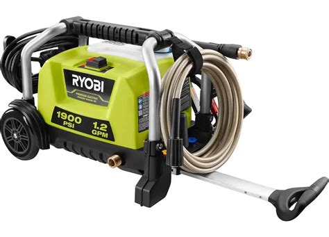 ryobi rymt  psi pressure washer user review deals