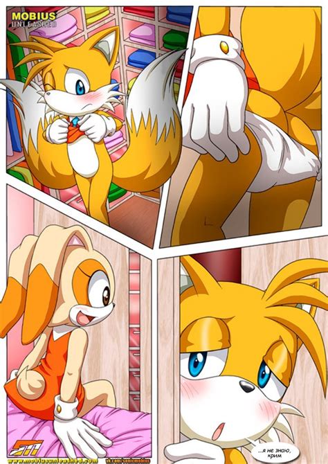 tails and cream rus sonic s friends are having sex