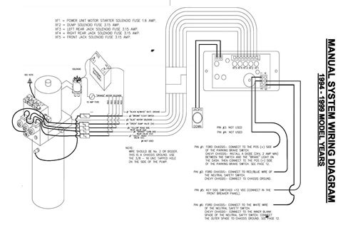 monaco rv ac wiring diagram