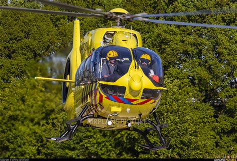 ph  anwb medical air assistance airbus helicopters ec    airport netherlands
