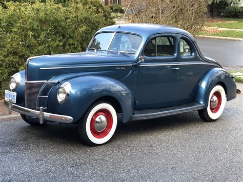 ford deluxe coupe  sale  bat auctions sold