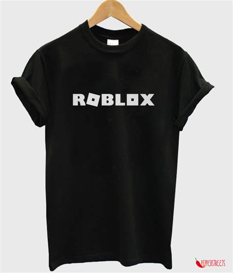 roblox  shirt pepperstreets