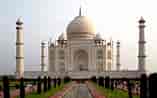 Taj Mahal కోసం చిత్ర ఫలితం. పరిమాణం: 157 x 98. మూలం: en.wikipedia.org
